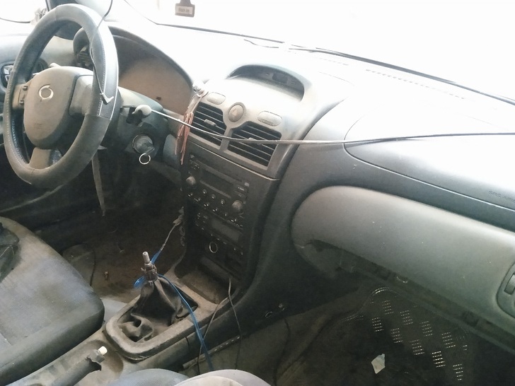  Samsung SM3 2005    EN DESARME